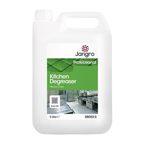 Jangro kitchen degreaser 5 Litre