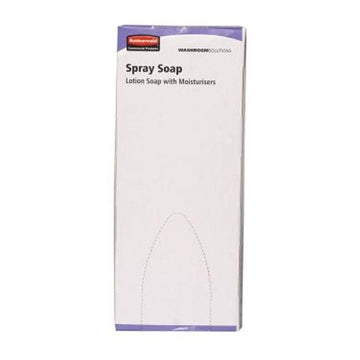 Luxury Spray Soap Refill 6x800ml