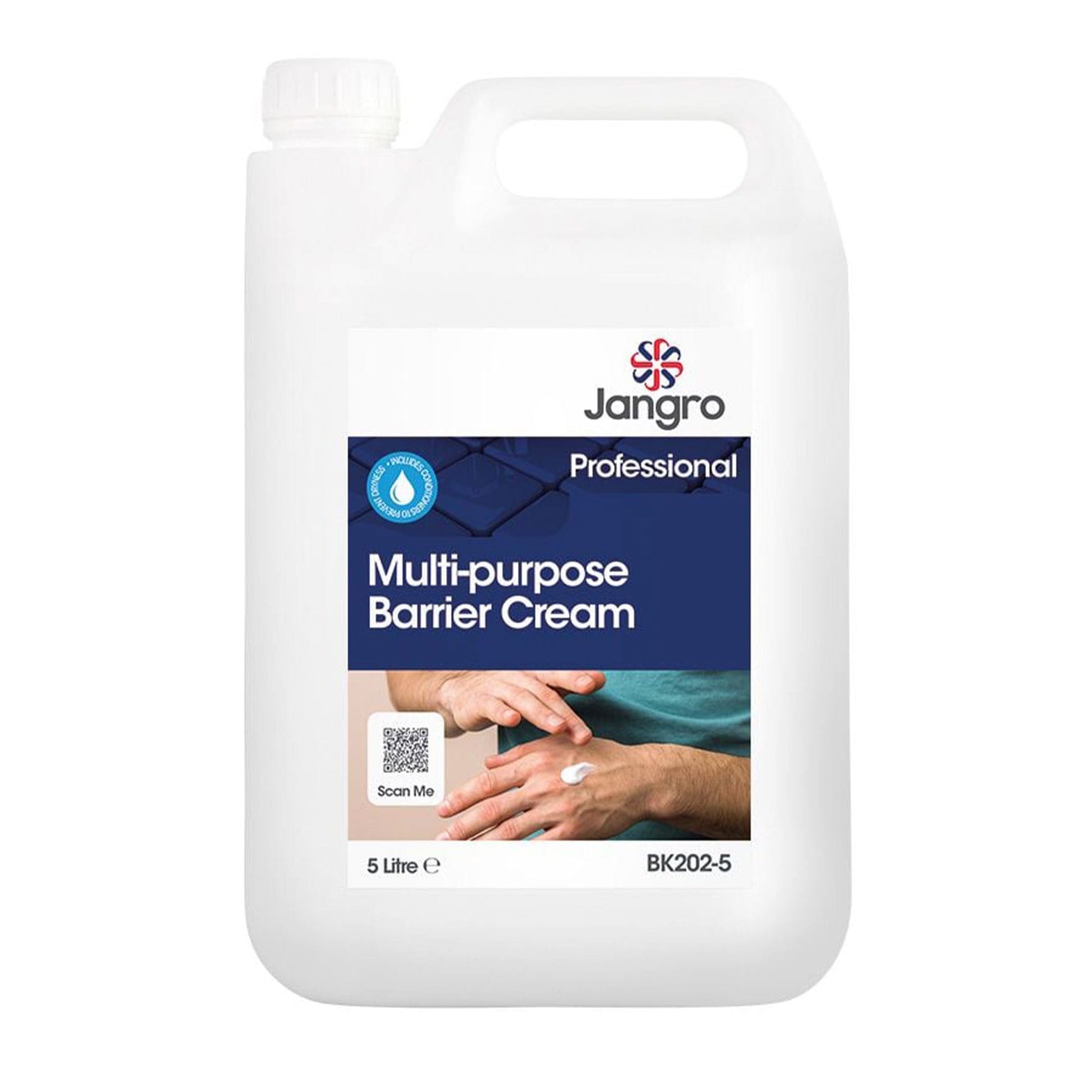 Jangro Multi Purpose Barrier Cream 5L
