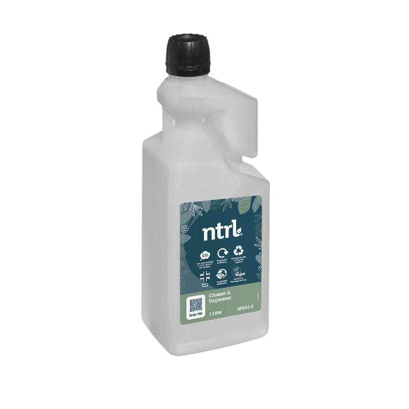 Jangro ntrl clean and degreaser