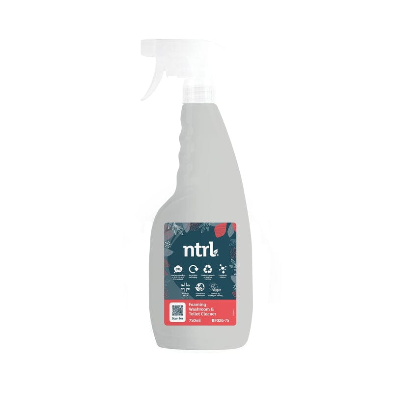 Jangro ntrl foam washroom