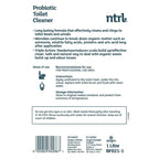 Jangro ntrl probiotic toilet cleaner 1l label