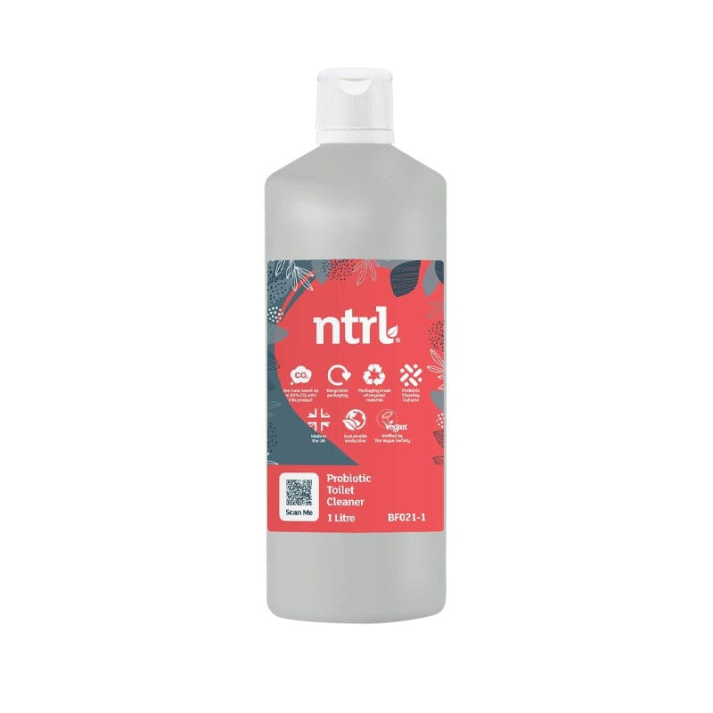 Jangro ntrl probiotic toilet cleaner 1l