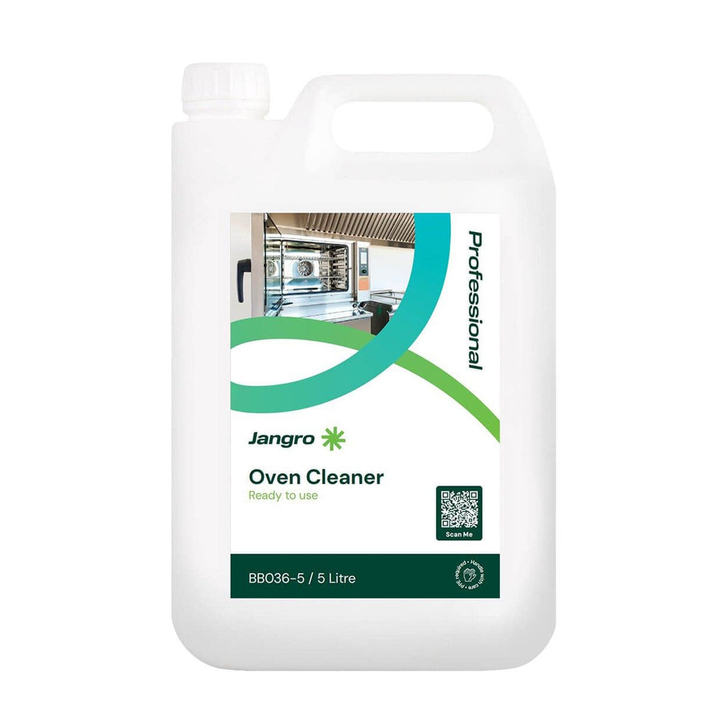 Jangro oven cleaner ready-to-use bb036-5 5 litre