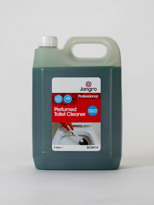 jangro perfumed toilet cleaner 5l bc041 5