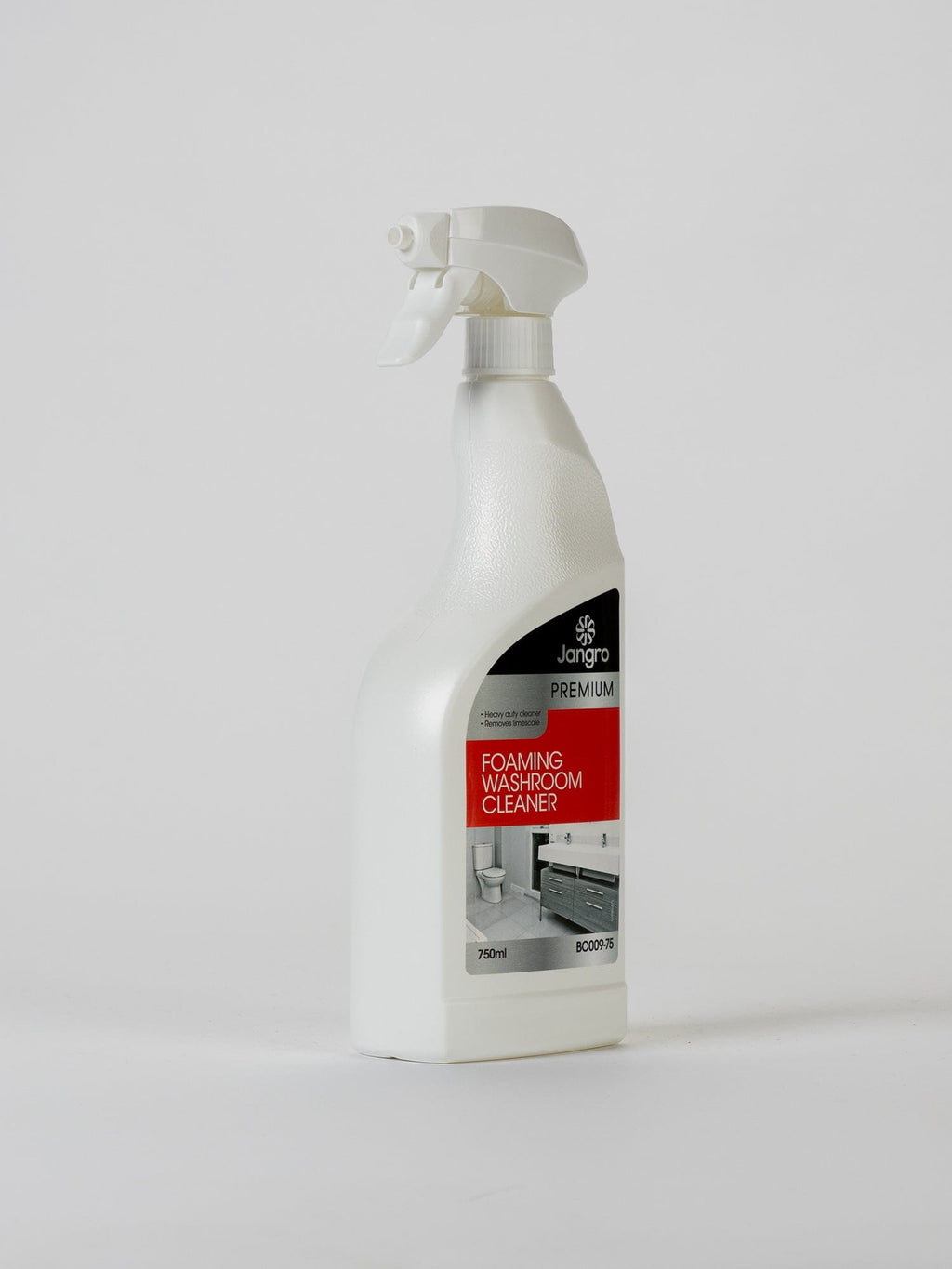 jangro premium foaming washroom cleaner
