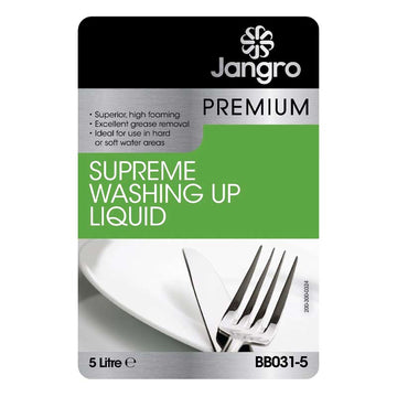 Premium Supreme Washing-Up Liquid 5L