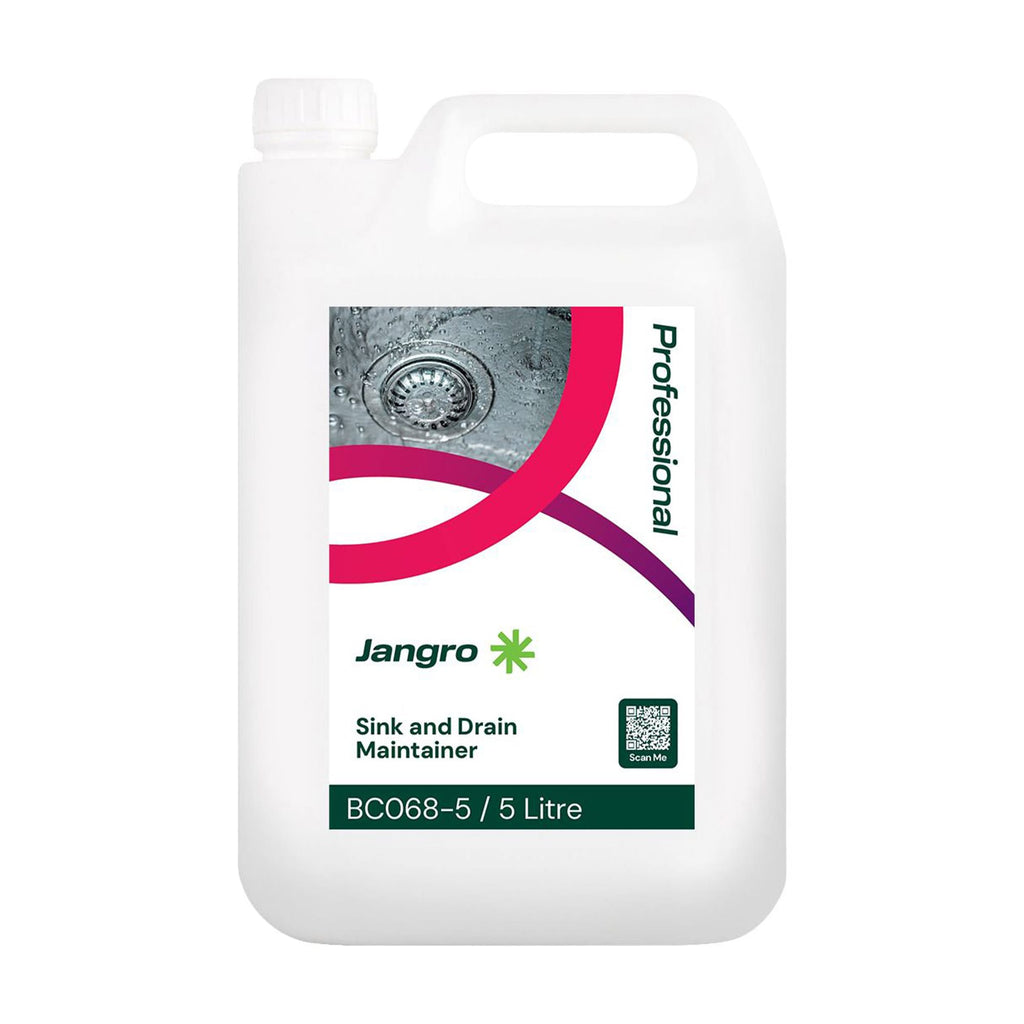 jangro sink and drain maintainer 5 litre