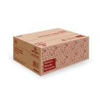 Jangro v-fold hand towels 1ply blue- box