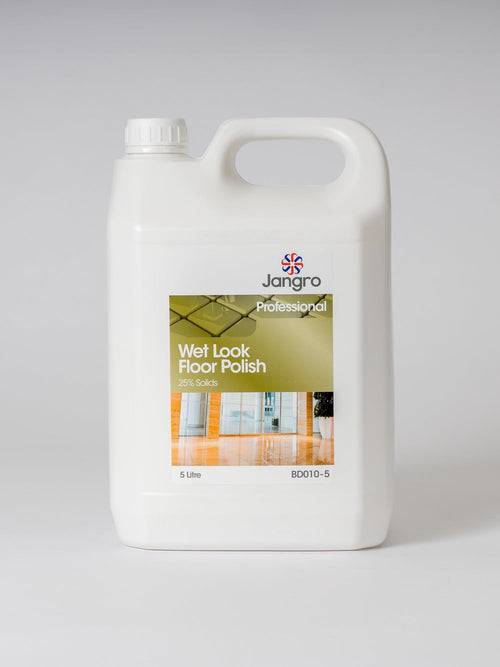 jangro wet look floor polish bd010 5