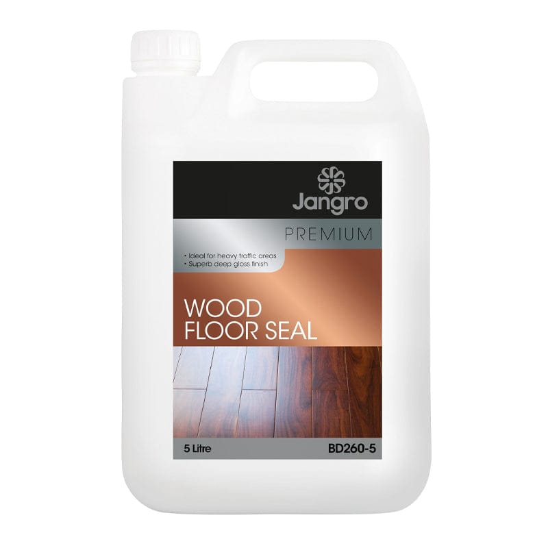 Jangro wood floor seal