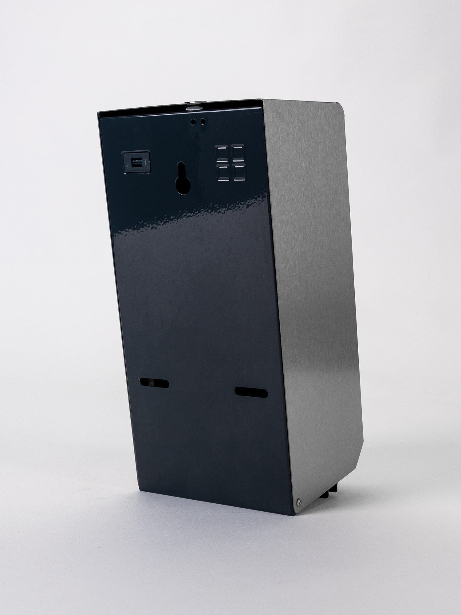 jds multi flat stainless dispenser