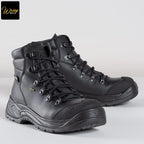 jolly boot 840ga duty boot s3 black breathable upper