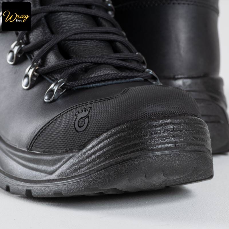 jolly boot 840ga duty boot s3 black gore tex lining