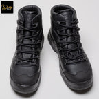 jolly boot 840ga duty boot s3 black padded collar