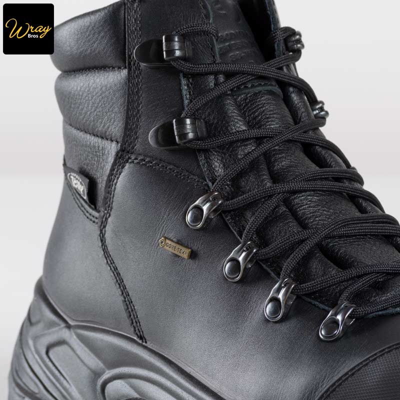 jolly boot 840ga duty boot s3 black rapid off lacing system