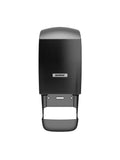 katrin black system toilet roll dispenser
