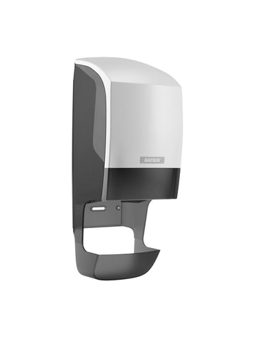 Katrin Inclusive System Toilet Dispenser with Core Catcher