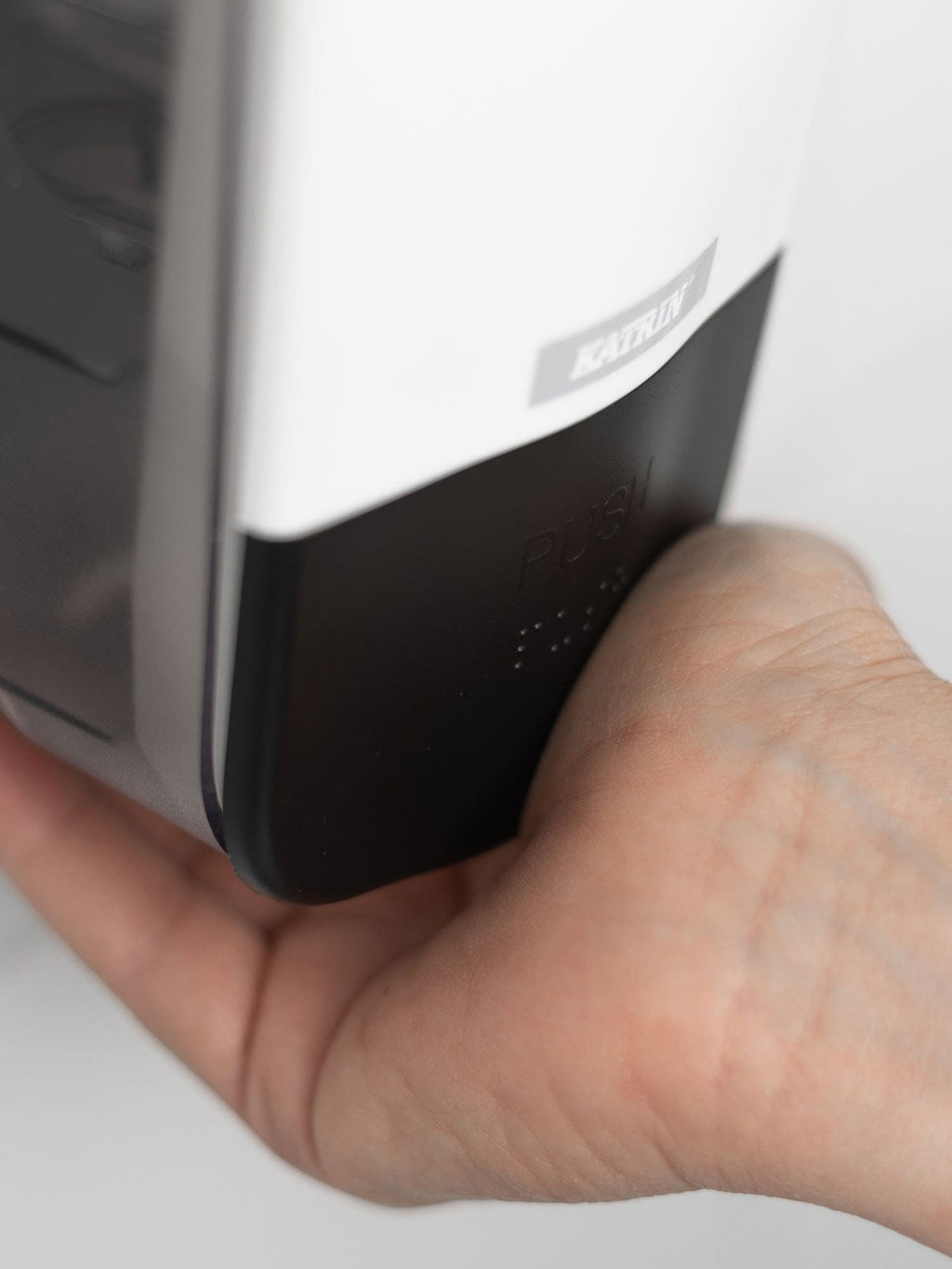 katrin inclusive soap dispenser push