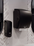 katrin luxury washroom dispenser