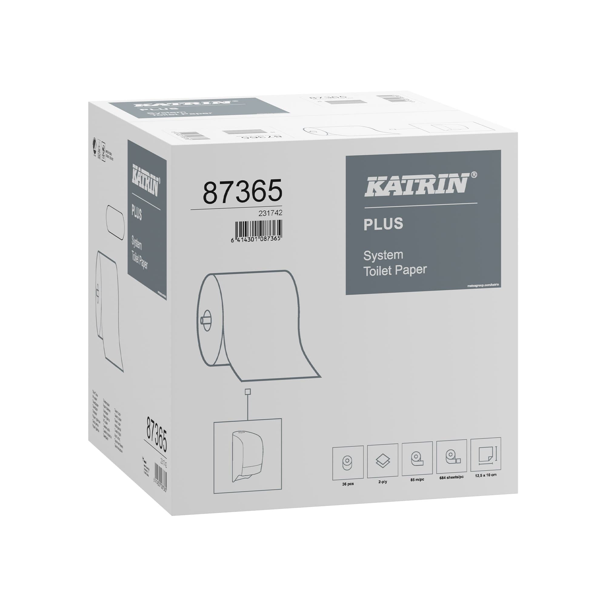 katrin plus system-paper 87365
