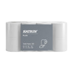 Katrin Plus Toilet Paper Roll 180 Sheets 3-Ply