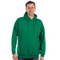 kelly green classic hooded sweatshirt