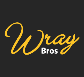 kings of hygiene wray bros logo