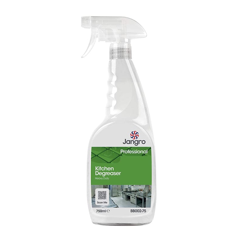 trigger spray kitchen degreaser bottle