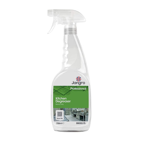 trigger spray kitchen degreaser bottle