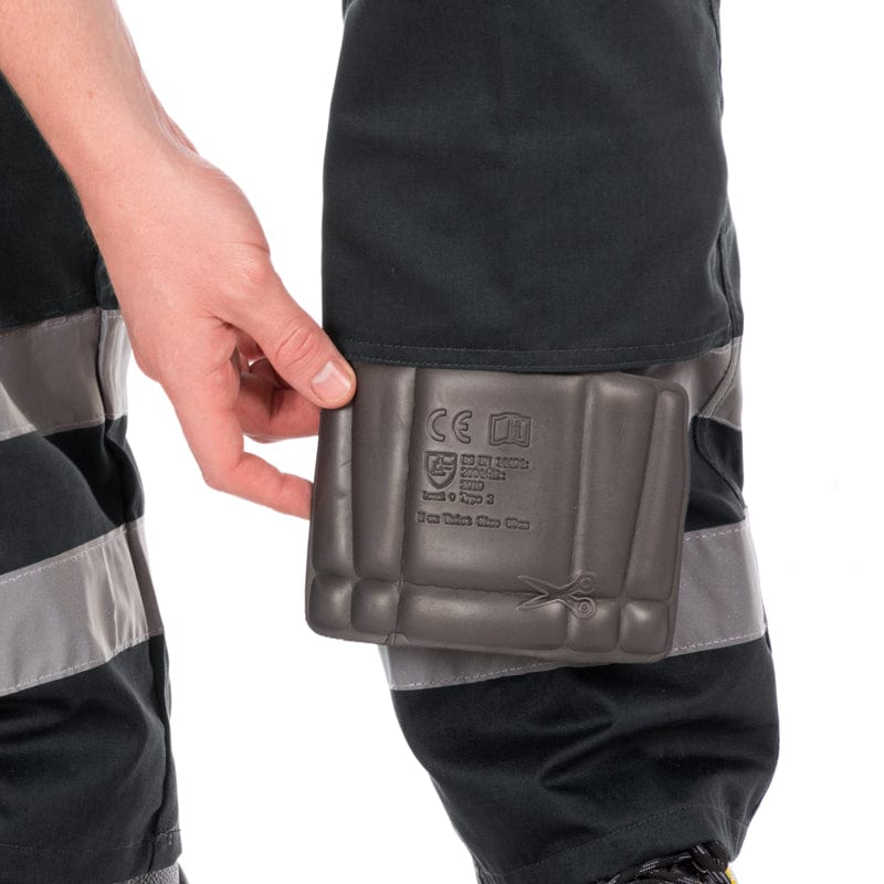 knee pad pockets s917 portwest