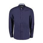 kutom kit premium oxford shirt navy