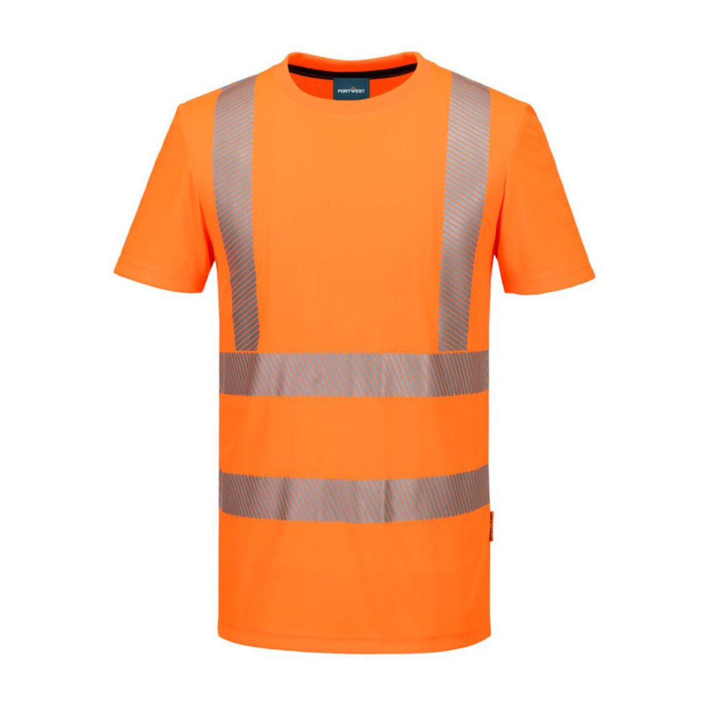 Portwest KX3 Hi-Vis Sports T-Shirt - KX301