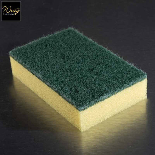 large abrasive sponge scourer