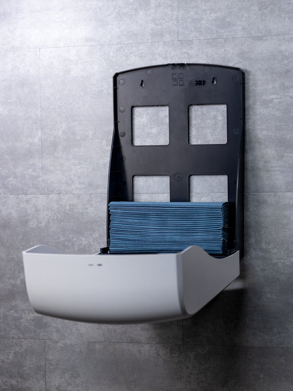 large halo hand towel dispenser
