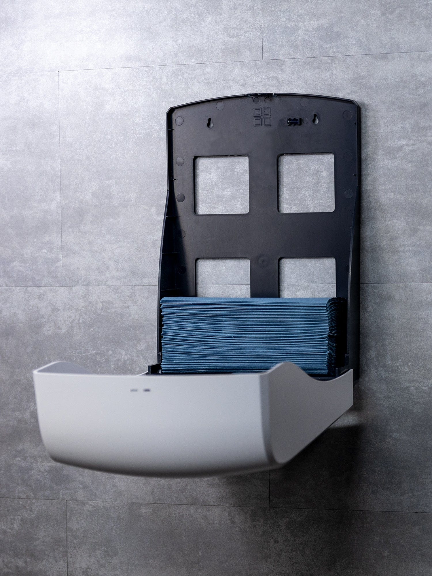 large halo hand towel dispenser