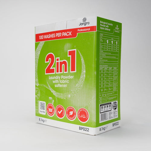 laundry powder 8kg