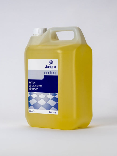 lemon scented all purpose cleaner