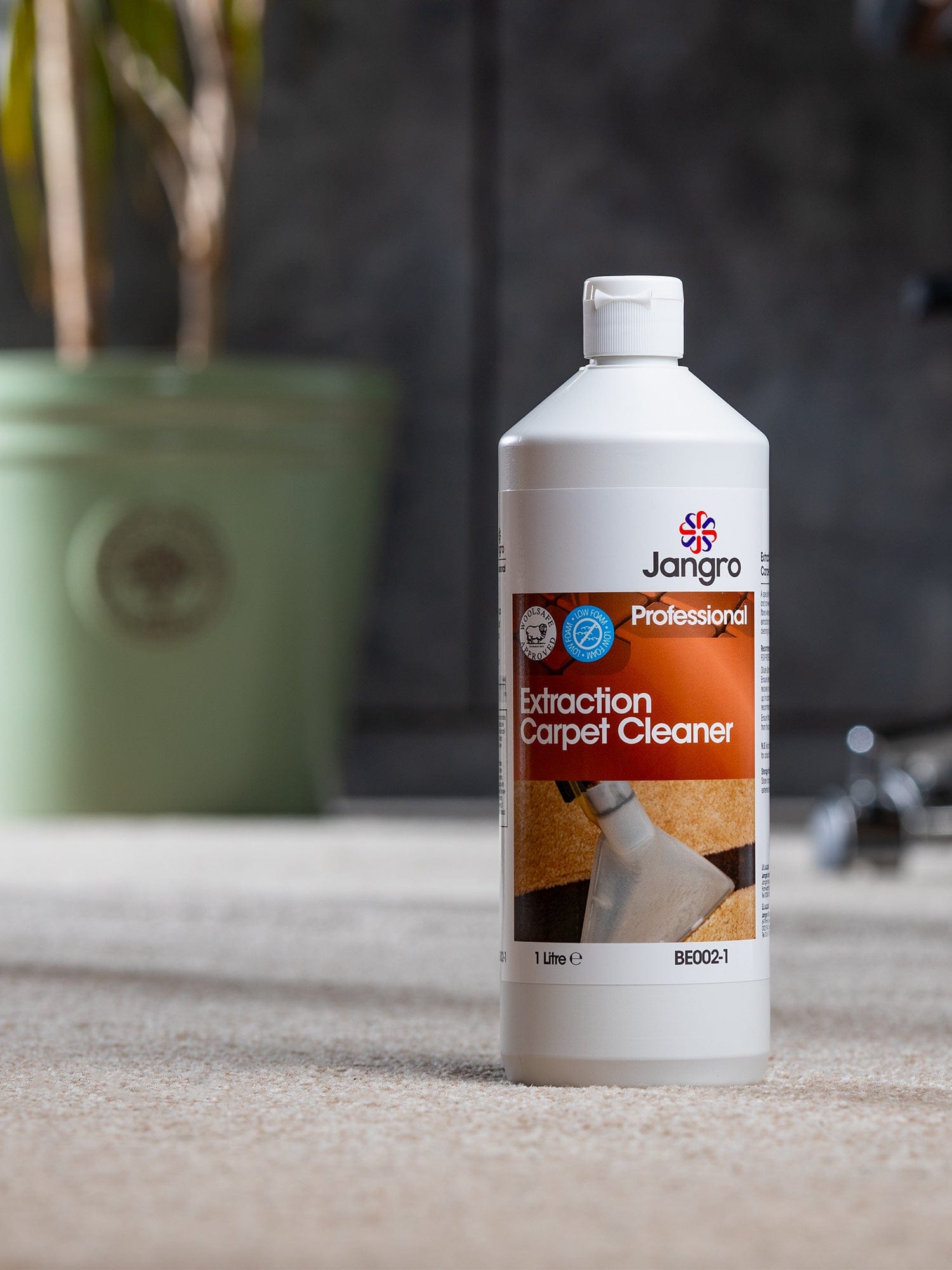 lemon scented carpet cleaner 1