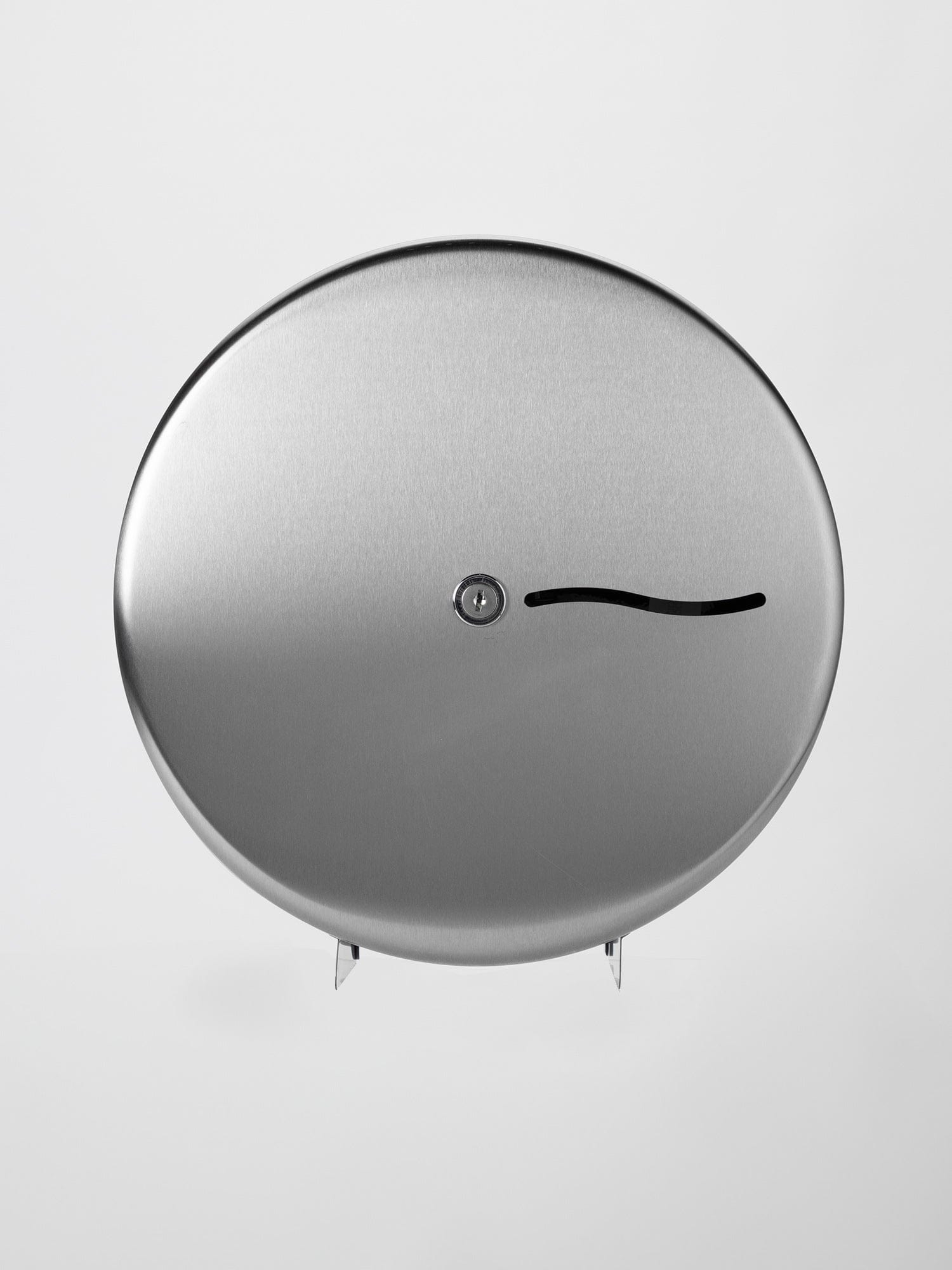 level indicator toilet roll dispenser