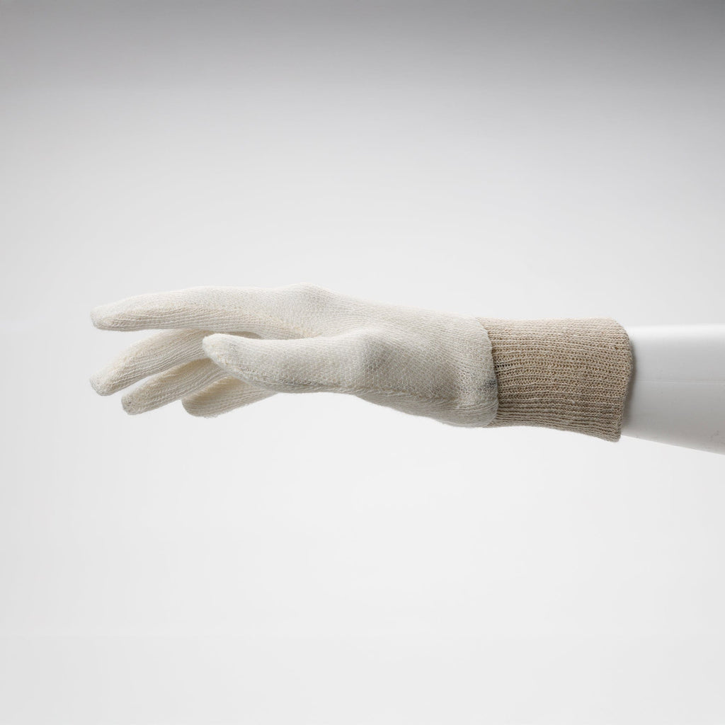 lightweight fabric glove small