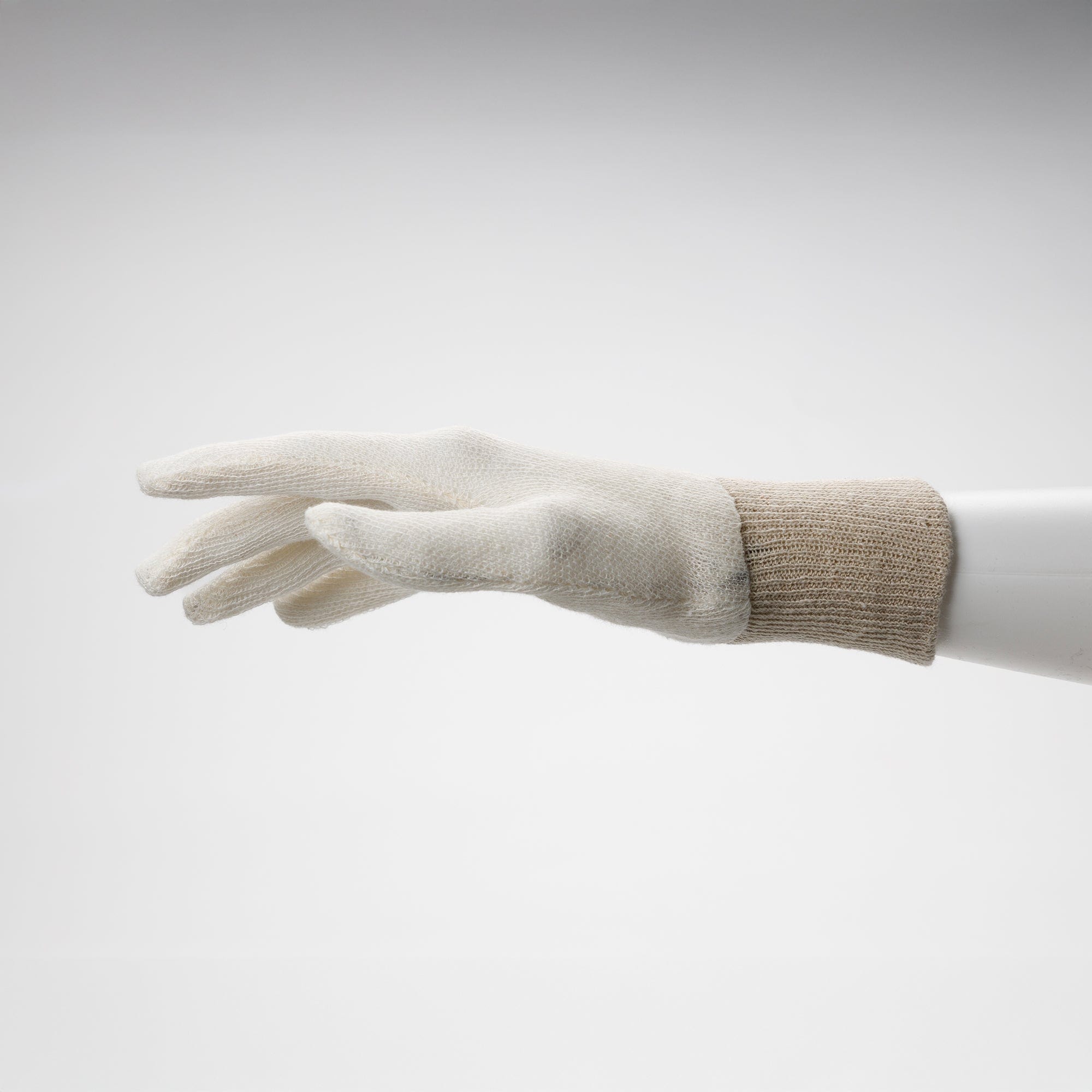 lightweight fabric glove small