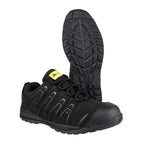 lightweight safety footwear amblers