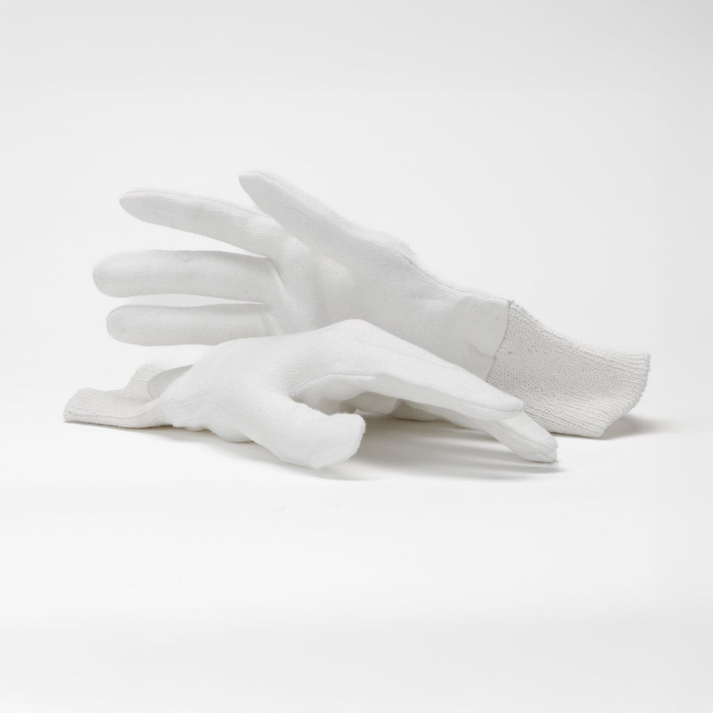 lightweight white gloves mens