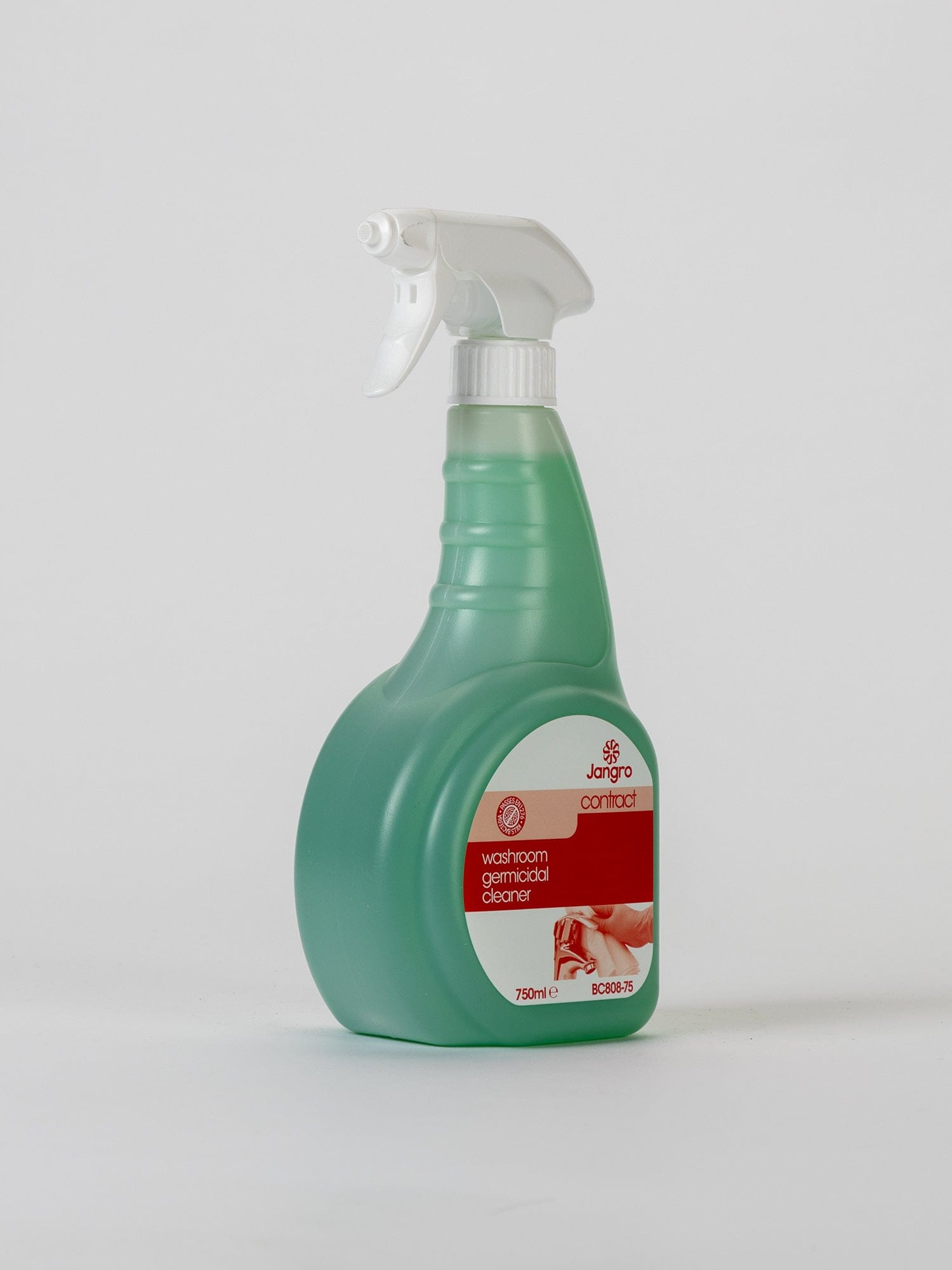 limescale buildup bacteria cleaner