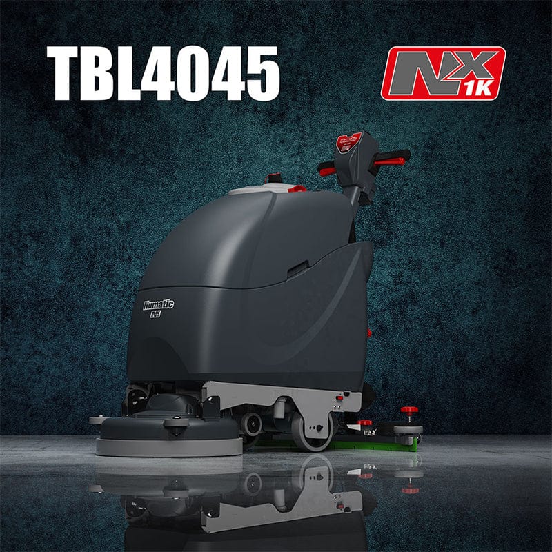 Lithium-battery powered fast charge machine