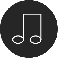 music notes for choir