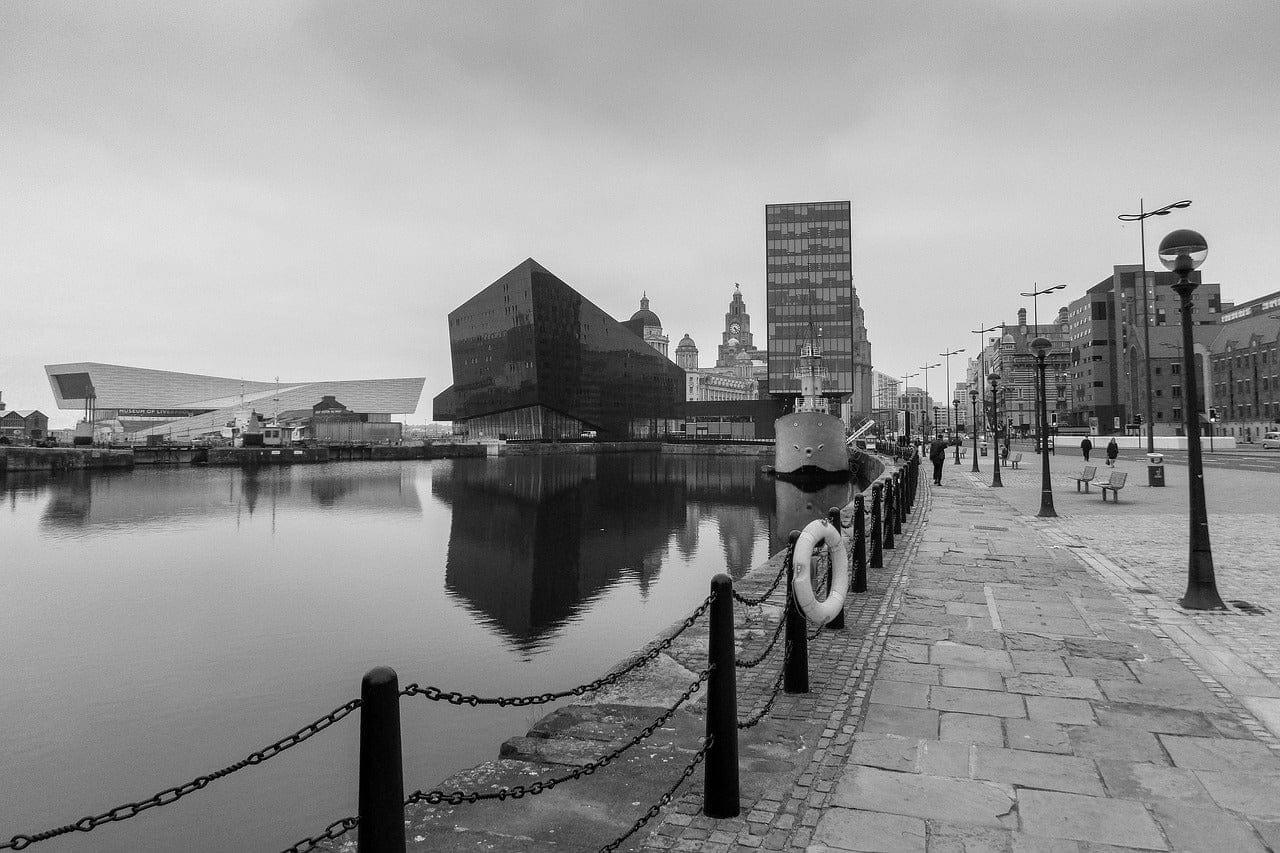 liverpool mann island buildings