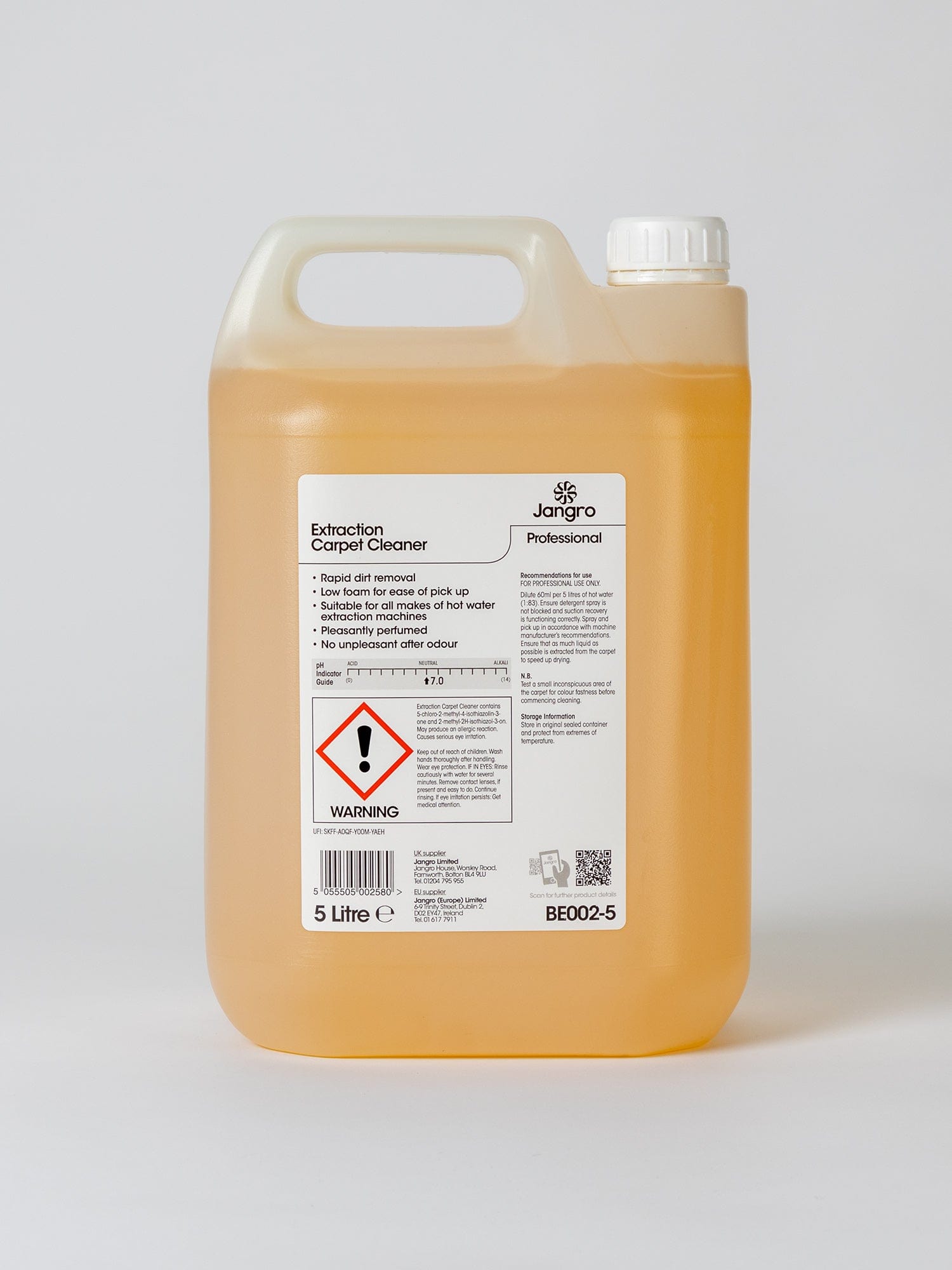 low foam carpet cleaner