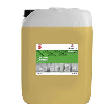 machine dishwash detergent for hard water 20l